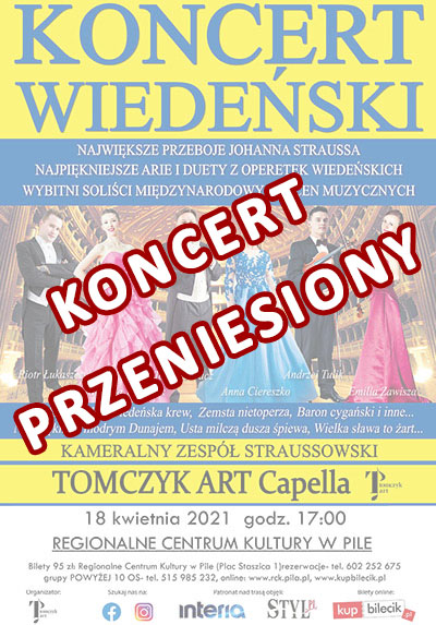 koncert wiedenski
