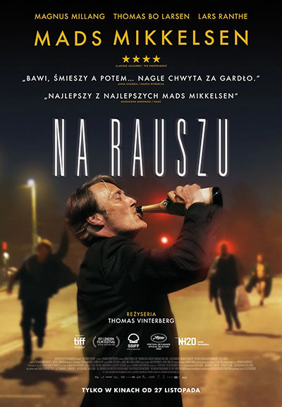 na rauszu