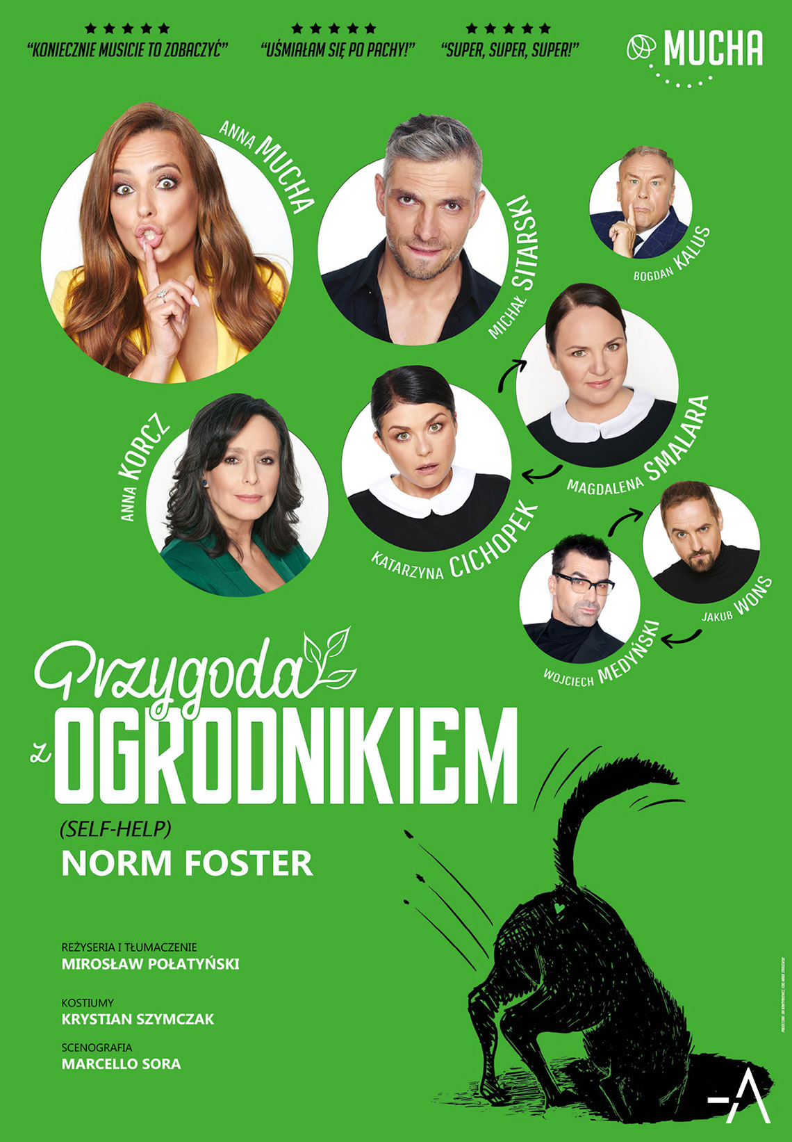 przygoda z ogrodnikiem