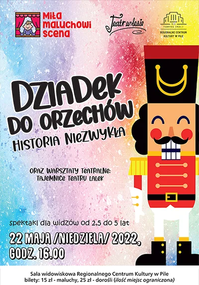 dziadek do orzechow