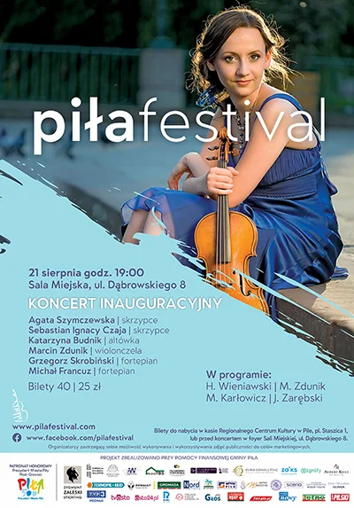 koncert inauguracyjny