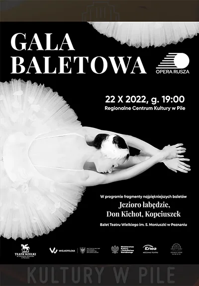 gala baletowa