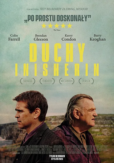 duchy inisherin