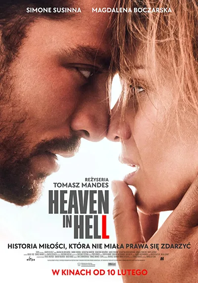 heaven in hell