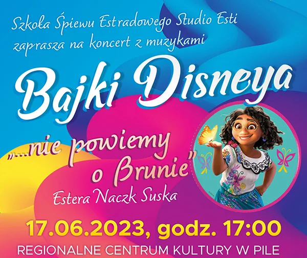 bajki disneya