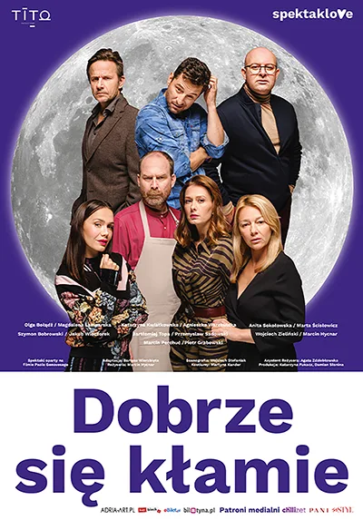 dobrze sie klamie