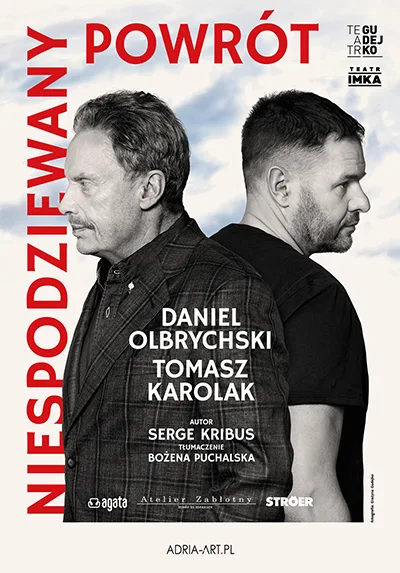 niespodziewany powrot