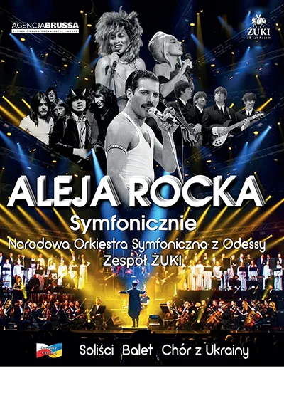 aleja rocka