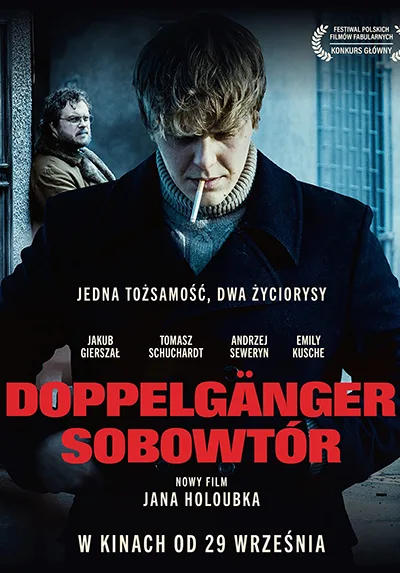 doppelganger sobowtor