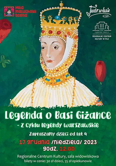 legenda o basi gizance