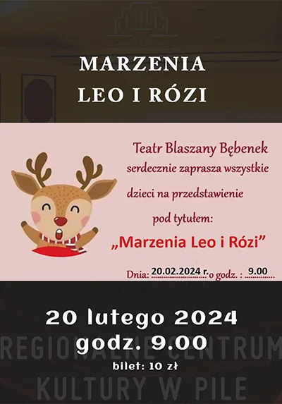 marzenia leo i rozi