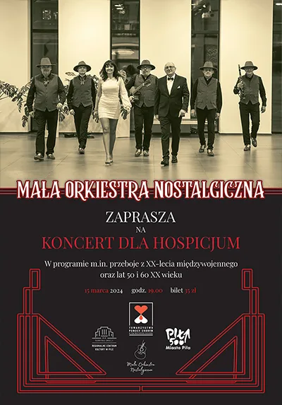mala orkiestra nostalgiczna