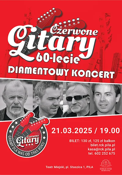 czerwone gitary