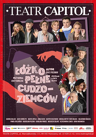 lozko pelne cudzoziemcow