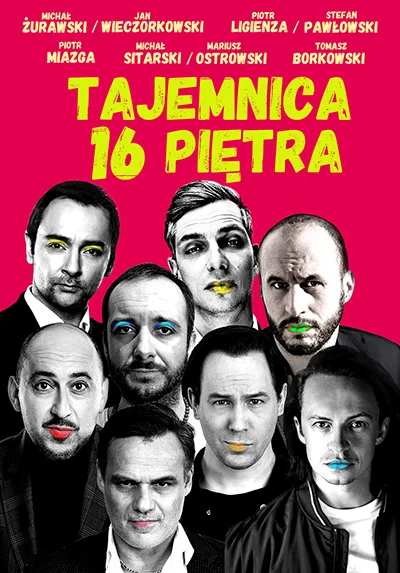 tajemnica 16 pietra