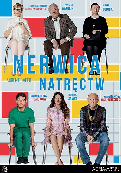 nerwica natrectw