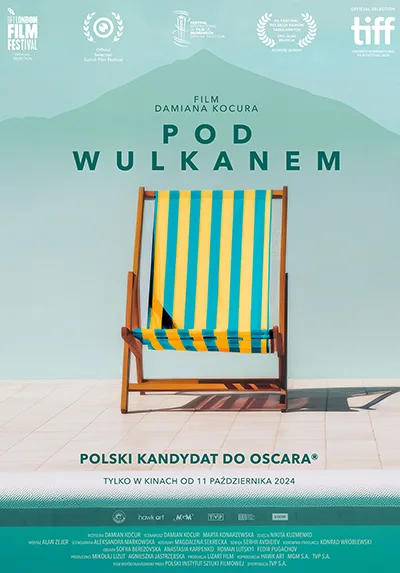 pod wulkanem