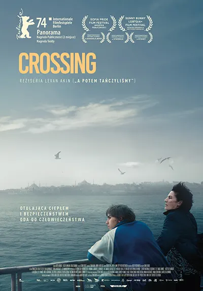 crossing