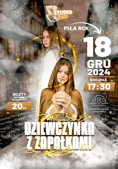 dziewczynka z zapalkami
