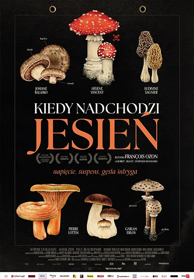 kiedy nadchodzi jesien