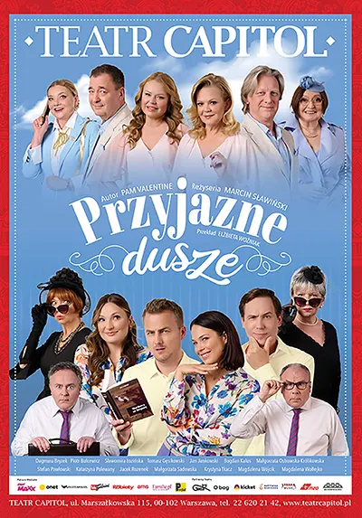 przyjazne dusze