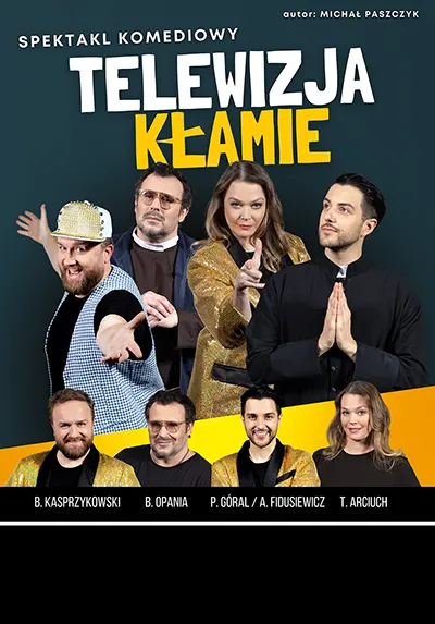 telewizja klamie