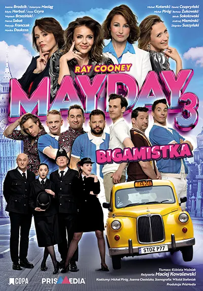 mayday 3