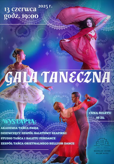 gala taneczna