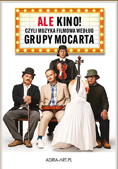 grupa mocarta