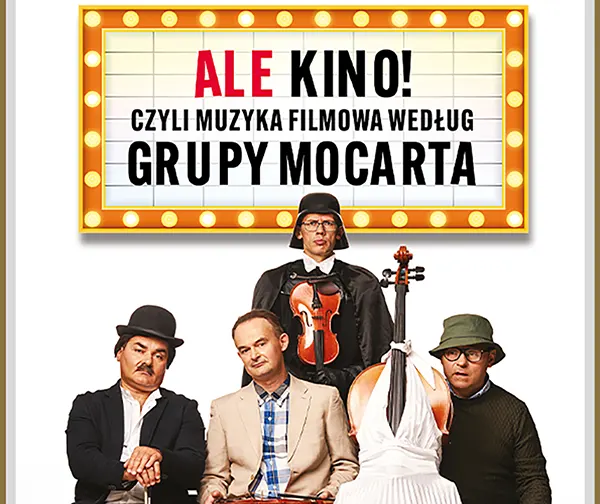 grupa mocarta
