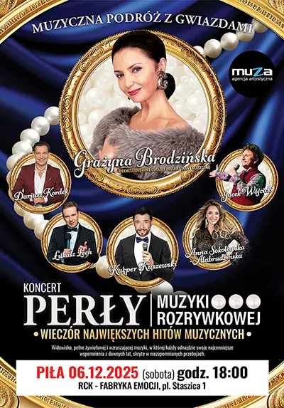 perly muzyki rozrywkowej