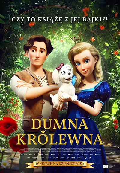 dumna krolewna