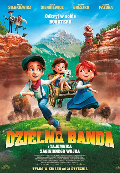 dzielna banda