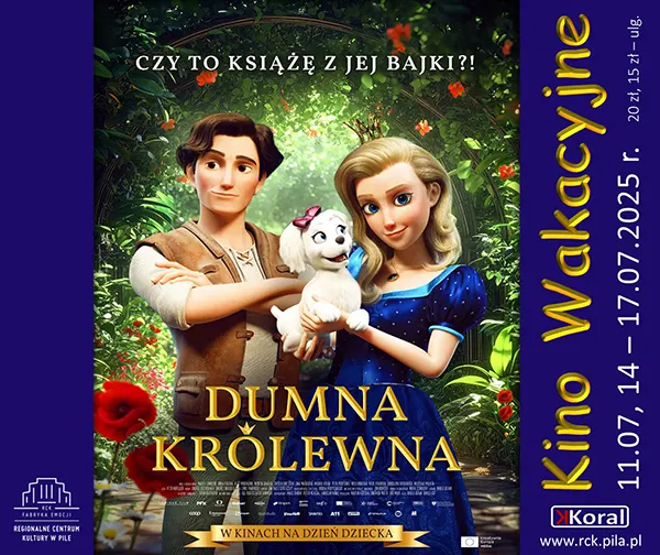 dumna krolewna