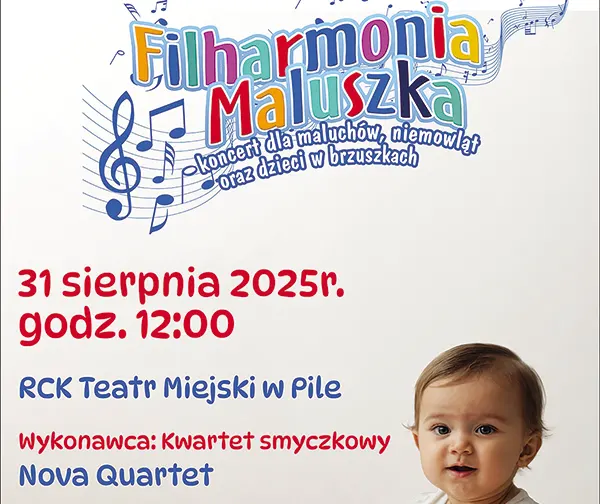 filharmonia maluszka