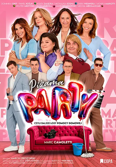 pizama party