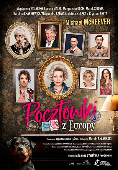 pocztowki z europy