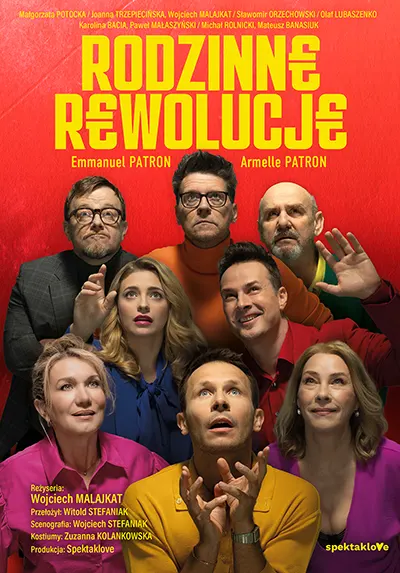 rodzinne rewolucje