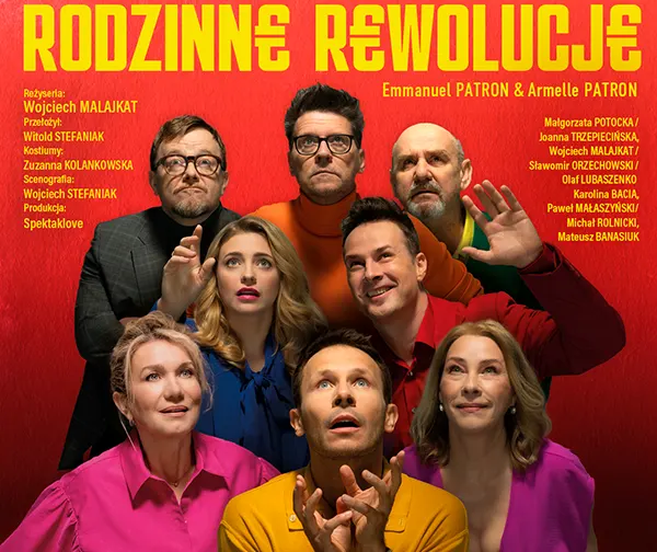 rodzinne rewolucje