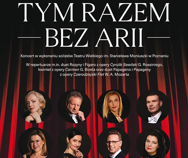 tym razem bez arii