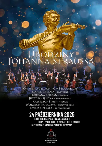 urodziny straussa