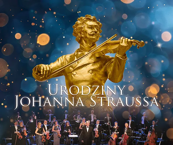 urodziny straussa