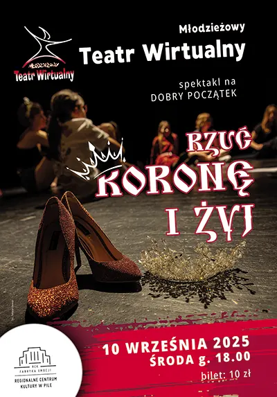 rzuc korone i zyj