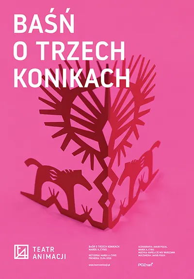 basn o trzech konikach