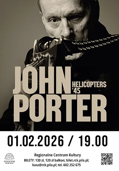 john porter