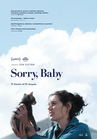sorry baby