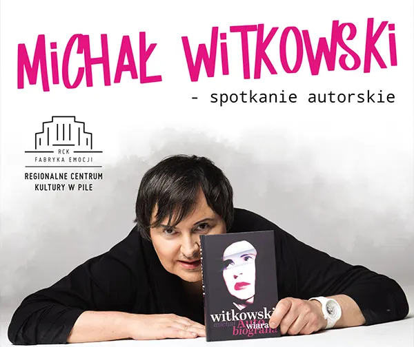 michal witkowski