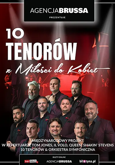 10 tenorow