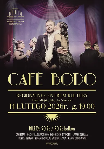 cafe bodo