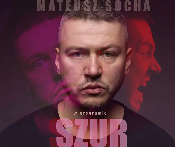 mateusz socha